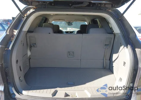 2015 Chevrolet Traverse 1Lt from USA, damaged, VIN 1GNKRGKD0FJ365277